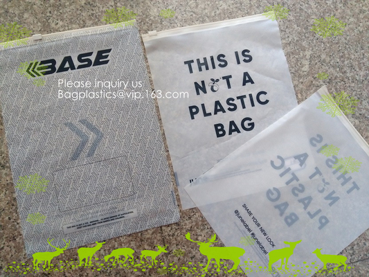 buy Compostable Bags, Biodegradable Zip lockk Resealable Packaging Bags, Custom Zip lockking PBAT PLA bags online manufacturer