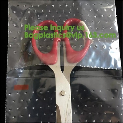 buy Mircoperforated auto bags, microperforation preopened bags,Poly Flat Bag Anti Static VCI Anti-dust Bag For Automobile Pa online manufacturer