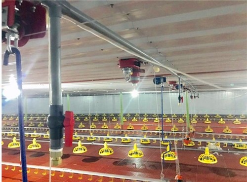 150m Grow Room Environment Controller 2