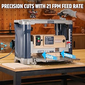 台湾木工機械、木材切断機械、インテグラル鋳鉄CM-303スパイラルカッターシャフトプレーナーCM-405フラットカッターモデル台湾機械 2