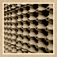 パック 卵 カートン カートン 卸品 30 セル パルス 繊維 卵 フラット 繰り返し 使える 積み重ね 可用 紙箱 トレイ 家庭 収納 梱包 ワニコロニー 防音 5