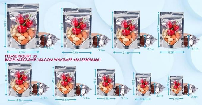 再利用可能な袋 穀物パック,小麦袋,米袋,豆類,肉 長期食品保管 11