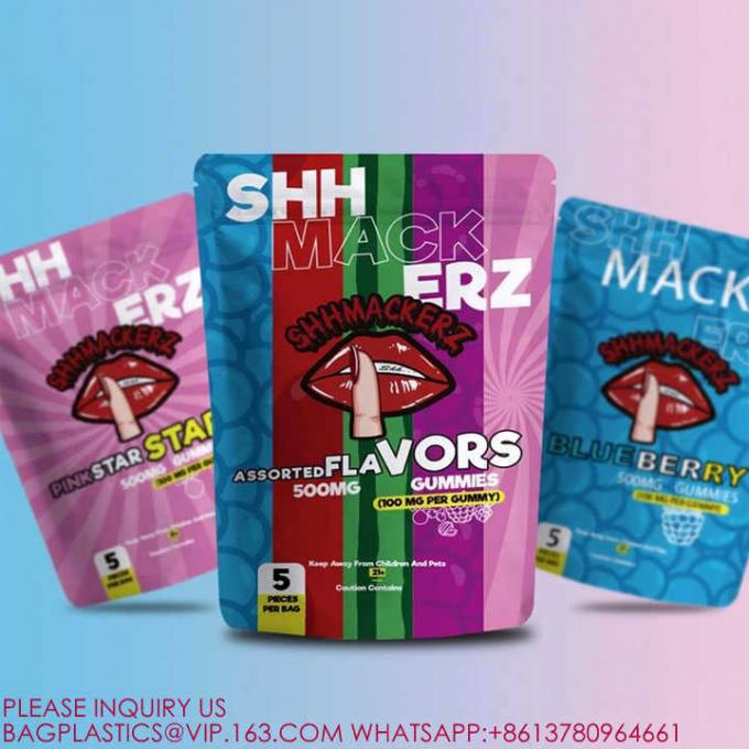 スナック プラスチック 梱包 スタンドアップ ポック シール ザイプ 食品 バッグ 3