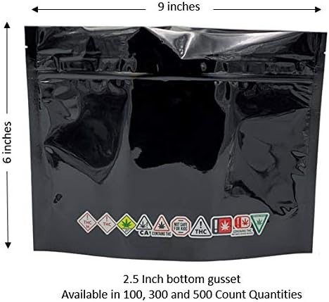 オーダーメイドロゴ 食品級 メタリックホイル 再閉塞可能なジッパー 臭いがなく プラスチックミラー袋 0