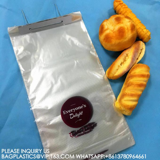 Micro Perforated Food Contact Pla Bags Bakery Bag Material Automatic Package Packaging 0
