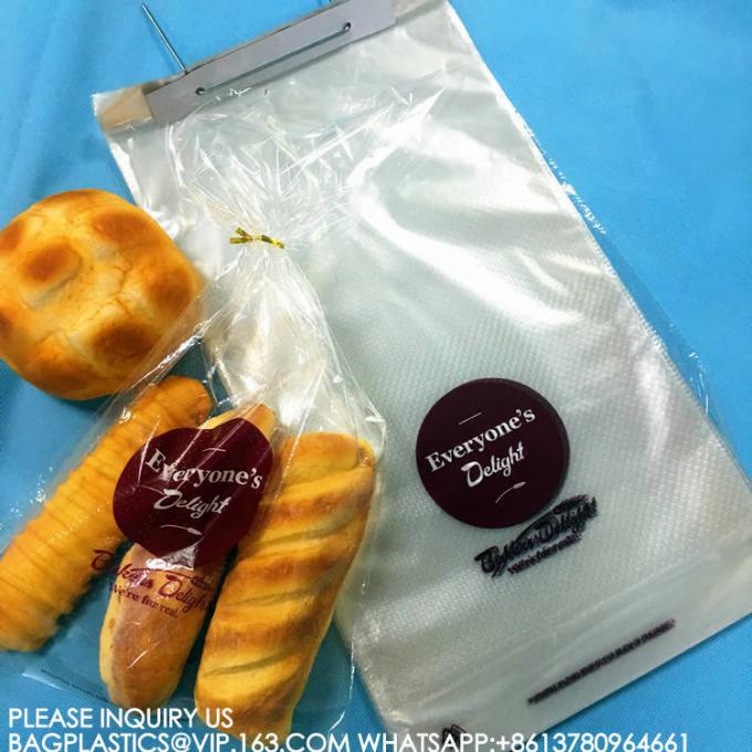 Micro Perforated Food Contact Pla Bags Bakery Bag Material Automatic Package Packaging 2