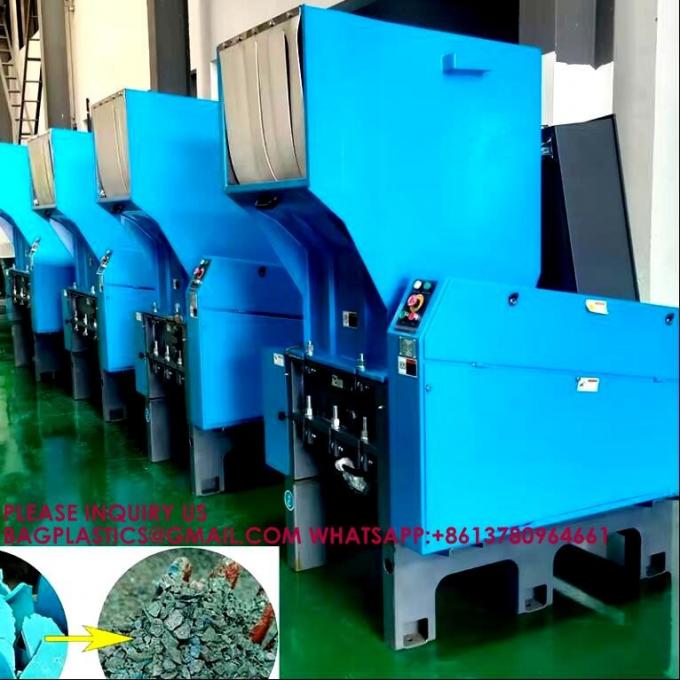 粉砕機 プラスチック粉砕機 粉砕機 リサイクルプラスチック リサイクル可能 6