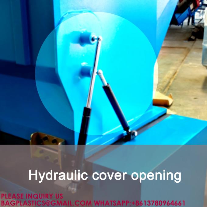 粉砕機 プラスチック粉砕機 粉砕機 リサイクルプラスチック リサイクル可能 3