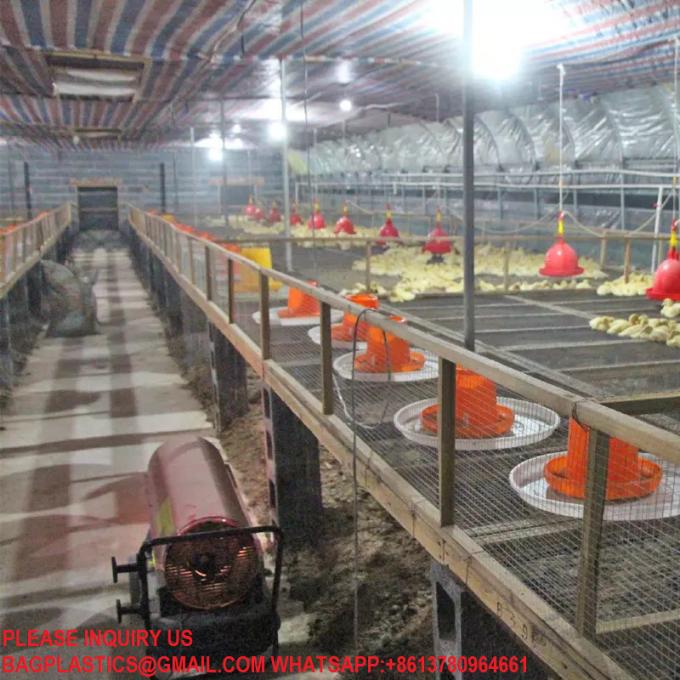 50kw 携帯家禽飼育場暖房 ディーゼル暖房 繁殖器 鶏屋温室 1